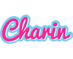 Charin popstar logo