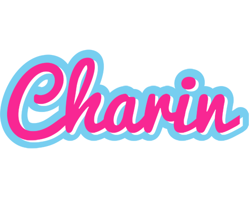 Charin popstar logo