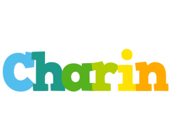 Charin rainbows logo