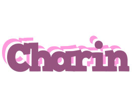 Charin relaxing logo