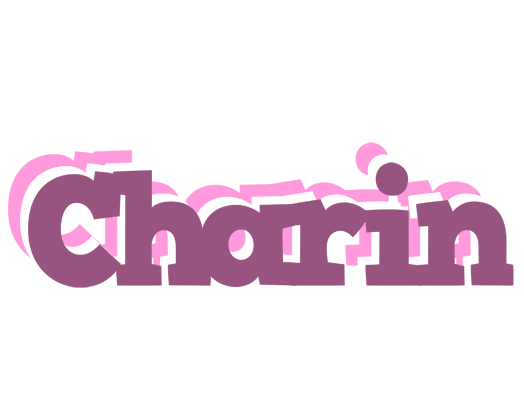 Charin relaxing logo