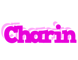 Charin rumba logo