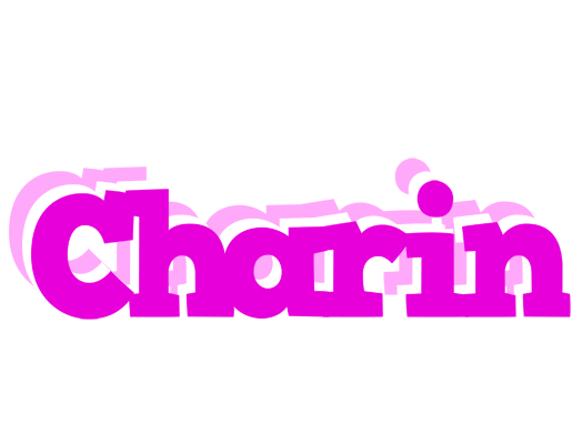 Charin rumba logo
