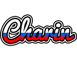 Charin russia logo