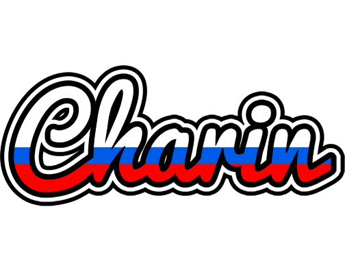 Charin russia logo