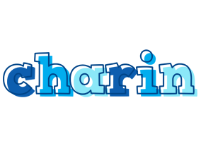 Charin sailor logo