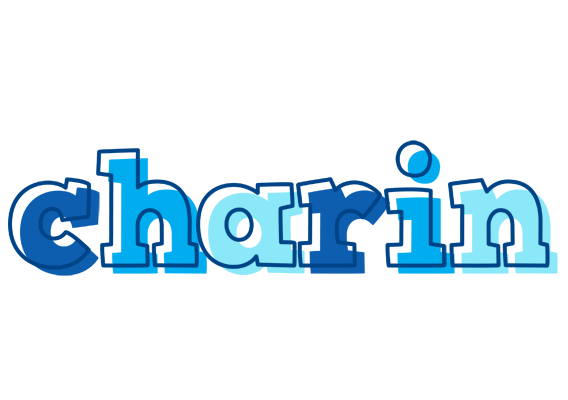 Charin sailor logo