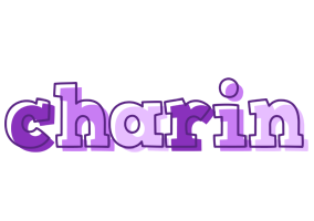 Charin sensual logo