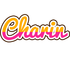 Charin smoothie logo