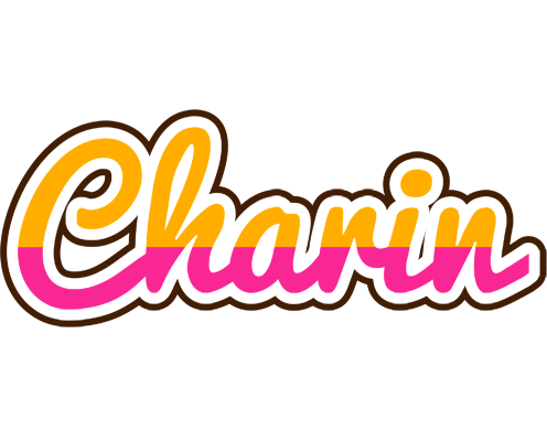 Charin smoothie logo