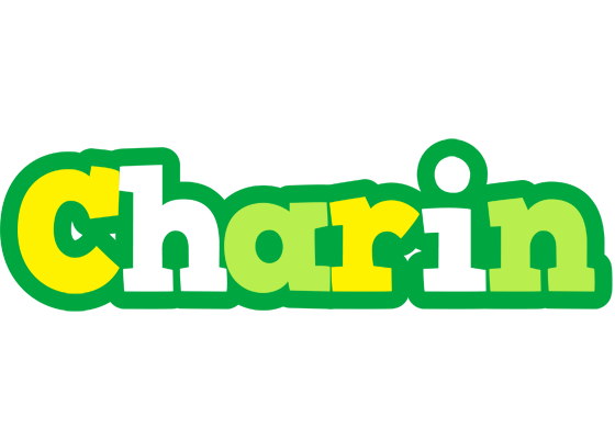 Charin soccer logo