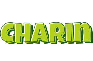 Charin summer logo