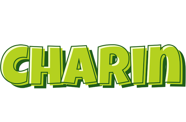 Charin summer logo