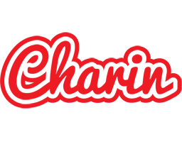 Charin sunshine logo