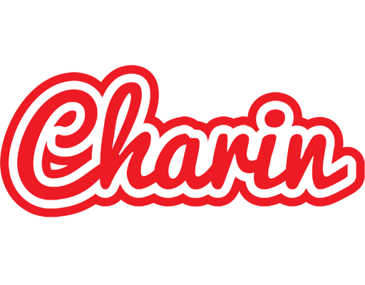 Charin sunshine logo