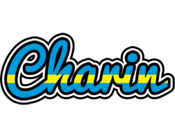 Charin sweden logo