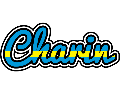 Charin sweden logo