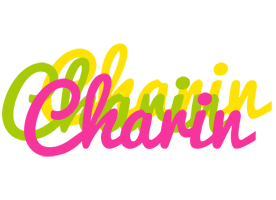Charin sweets logo