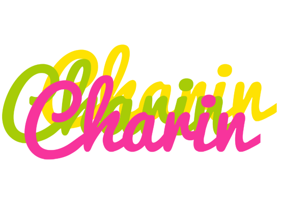 Charin sweets logo