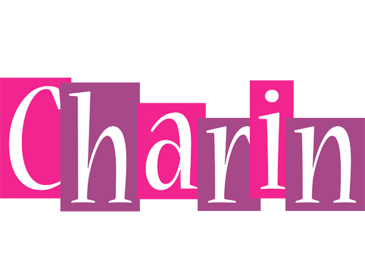 Charin whine logo
