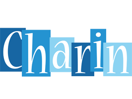 Charin winter logo