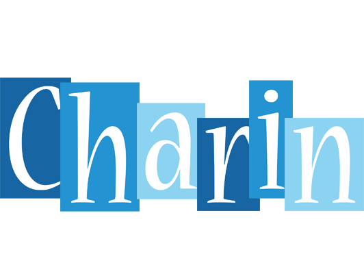 Charin winter logo