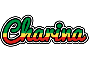 Charina african logo