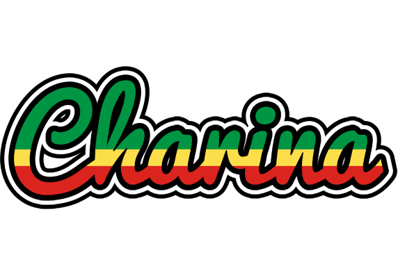Charina african logo