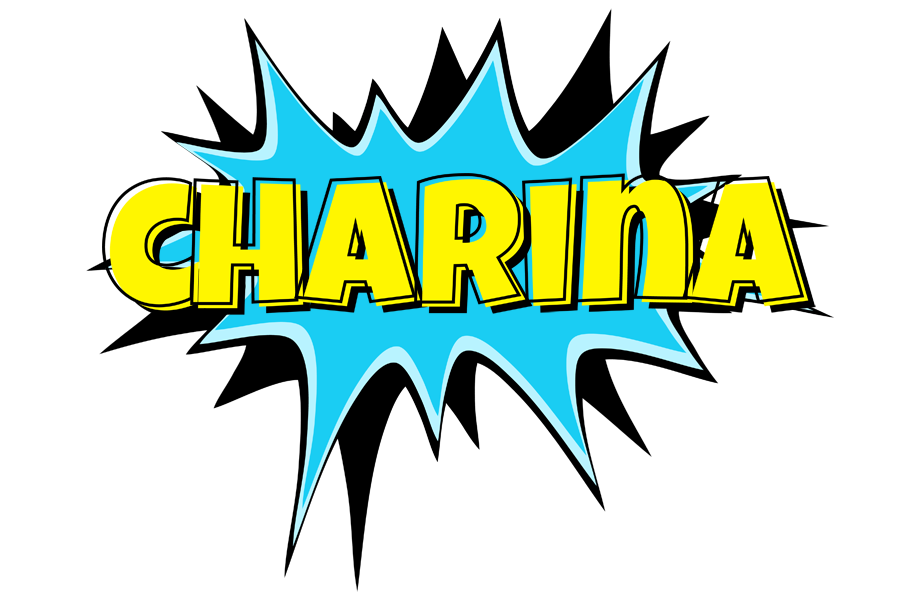 Charina amazing logo