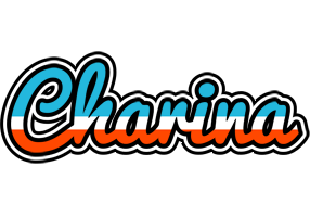 Charina america logo