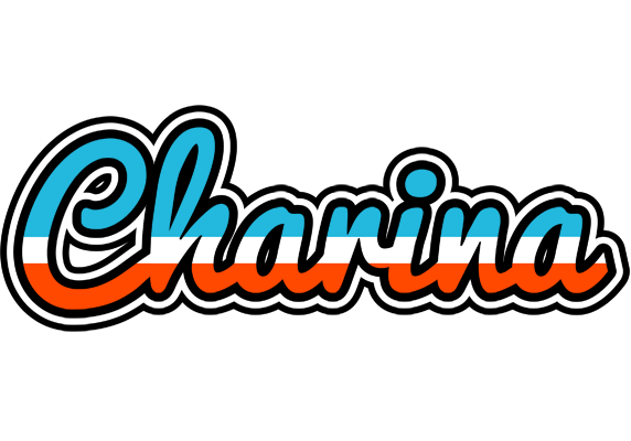 Charina america logo