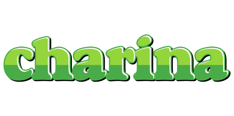 Charina apple logo