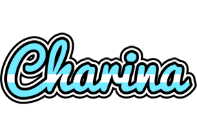 Charina argentine logo