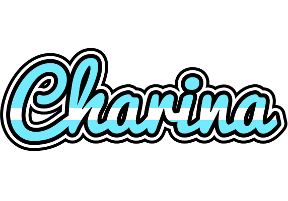 Charina argentine logo