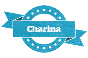 Charina balance logo