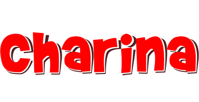 Charina basket logo