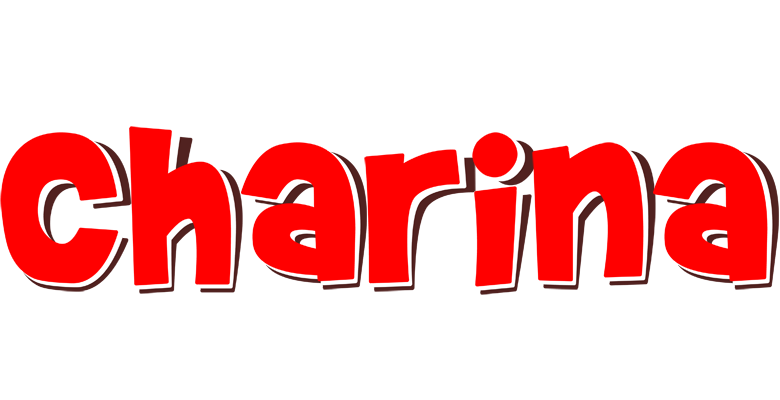 Charina basket logo