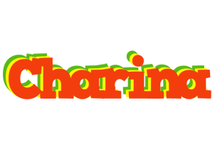 Charina bbq logo