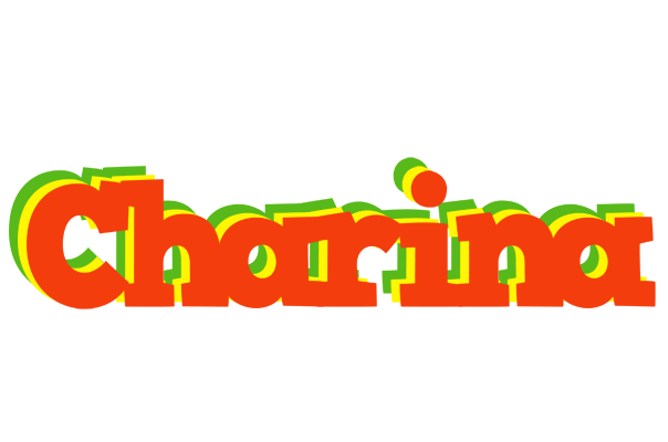 Charina bbq logo