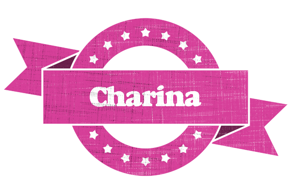 Charina beauty logo