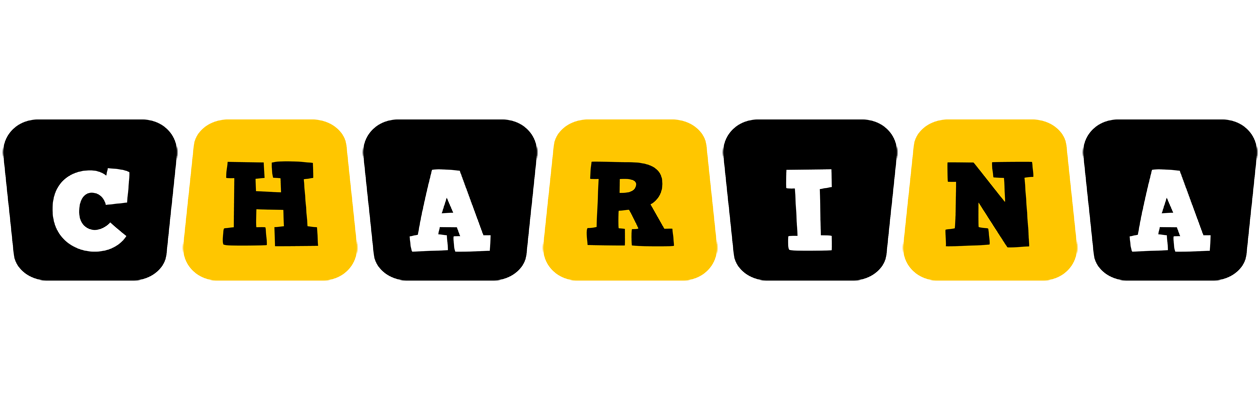 Charina boots logo