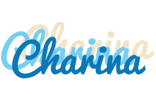 Charina breeze logo