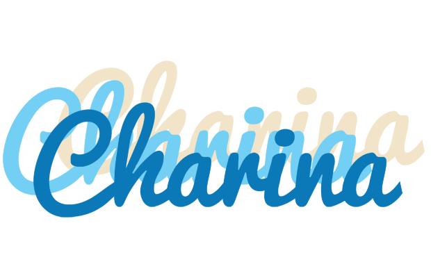 Charina breeze logo