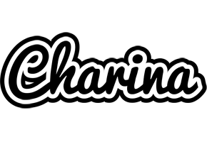 Charina chess logo