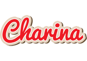 Charina chocolate logo