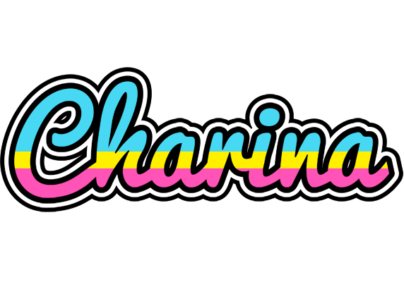Charina circus logo
