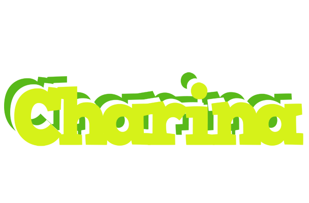 Charina citrus logo