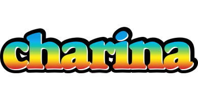 Charina color logo