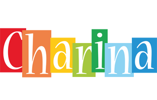 Charina colors logo