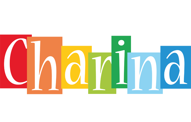 Charina colors logo